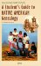 A Student's Guide to Native American Genealogy cover
