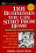 1101 Businesses You Can Start from Home cover