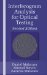 Interferogram Analysis For Optical Testing cover
