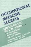 Occupational Medicine Secrets [Click for larger image]