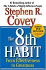 The 8th Habit : From Effectiveness to Greatness [Click for larger image]