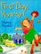 First Day, Hooray! cover