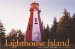 Lighthouse Island : Our Family Escape cover