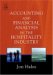 Accounting And Financial Analysis In The Hospitality Industry cover