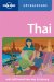 Lonely Planet Thai Phrasebook cover