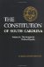 The Constitution of South Carolina : The Struggle for Political Equality cover