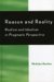  Reason And Reality: Realism And Idealism In Pragmatic Perspective