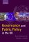 Governance and Public Policy in the United Kingdom cover