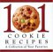 101 Cookie Recipes : A Collection of Your Favorites cover