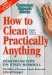 How to Clean Practically Anything cover