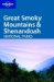 Lonely Planet Great Smoky Mountains & Shenandoah National Parks cover