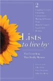 Lists to Live By : For Everything That Really Matters [Click for larger image]