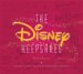 The Disney Keepsakes : Contains Never-Before-Published Removeable Memorabilia cover