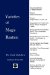 Varieties of Magic Realism cover
