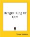 Hengist King Of Kent cover