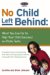 No Child Left Behind : What You Can Do To Help Your Child Succeed On State Tests cover