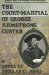 The Court-Martial of George Armstrong Custer cover
