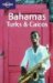 Lonely Planet Bahama's, Turks & Caicos cover