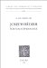 Joseph Bedier : ecrivain Et Philologue cover