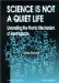 Science Is Not a Quiet Life : Unravelling the Atomic Mechanism of Haemoglobin cover