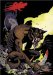Tribe Novels : Bone Gnawers/Stargazers cover