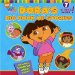 Dora's Big Book of Stories : 7 Stories Inside!  Includes Spanish Word Guide! cover