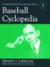Baseball Cyclopedia cover