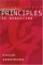Principles of Marketing cover