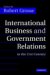 International Business And Government Relations In The 21st Century cover