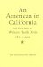 American in California : The Biography of William Heath Davis, 1822-1909 cover