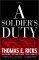 A Soldier's Duty : A Novel cover