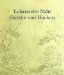 Lehrreiche Nahe : Goethe Und Hackert  Bestandsverzeichnis Der Gemalde Und Graphik Jakob Philipp Hackerts in Den Sammlungen Des Goethe-Nationalmuseums Weimar  Briefwechsel Zwischen Goethe Und Hackert  Kunsttheoretische Aufzeichnungen Aus Hackerts Nachlass cover