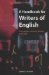 A Handbook for Writers of English : Punctuation, Common Practice and Usage cover
