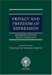  Privacy and Freedom of Expression