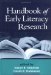 Handbook of Early Literacy Research cover