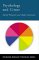 Psychology and Crime cover
