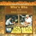 Who's Who in an Urban Community cover