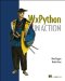 wxPython in Action cover