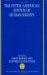The Inter-American System of Human Rights cover