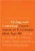 Living and Learning : Experiences of University After Age 40 cover