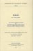 Seneque Le Tragique : Huit Exposes Suivis De Discussions cover