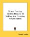 Picture Framing : Modern Methods of Making and Finishing Picture Frames cover