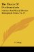 The Theory of Psychoanalysis : Nervous and Mental Disease Monograph Series, No. 19 cover