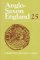 Anglo-Saxon England cover