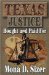 Texas Justice Bought & Paid For cover