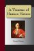 Treatise of Human Nature cover