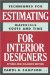 Estimating for Interior Designers cover