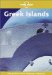 Lonely Planet Greek Islands cover