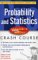 Probability and Statistics cover
