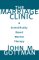 The Marriage Clinic : A Scientifically-Based Marital Therapy cover